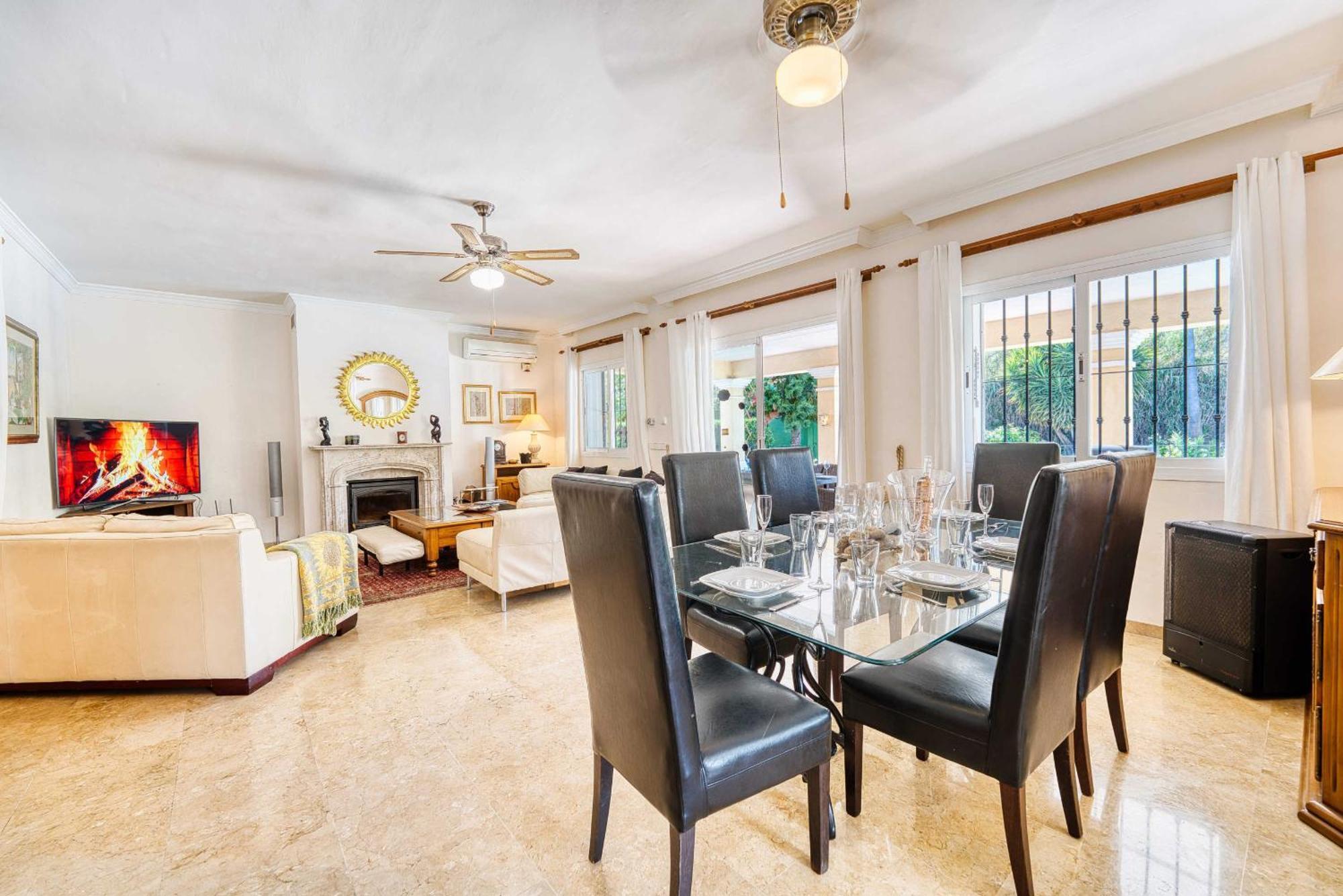1106 Marbella Large Family Villa Εστεπόνα Εξωτερικό φωτογραφία