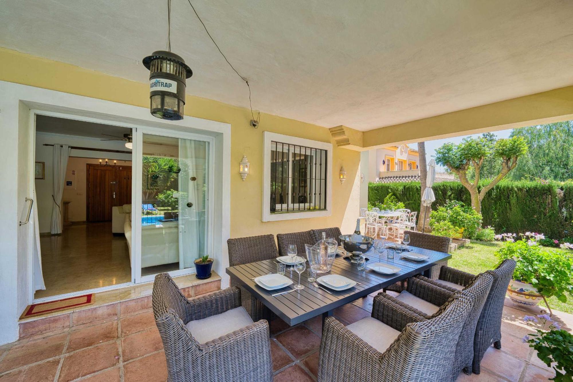 1106 Marbella Large Family Villa Εστεπόνα Εξωτερικό φωτογραφία