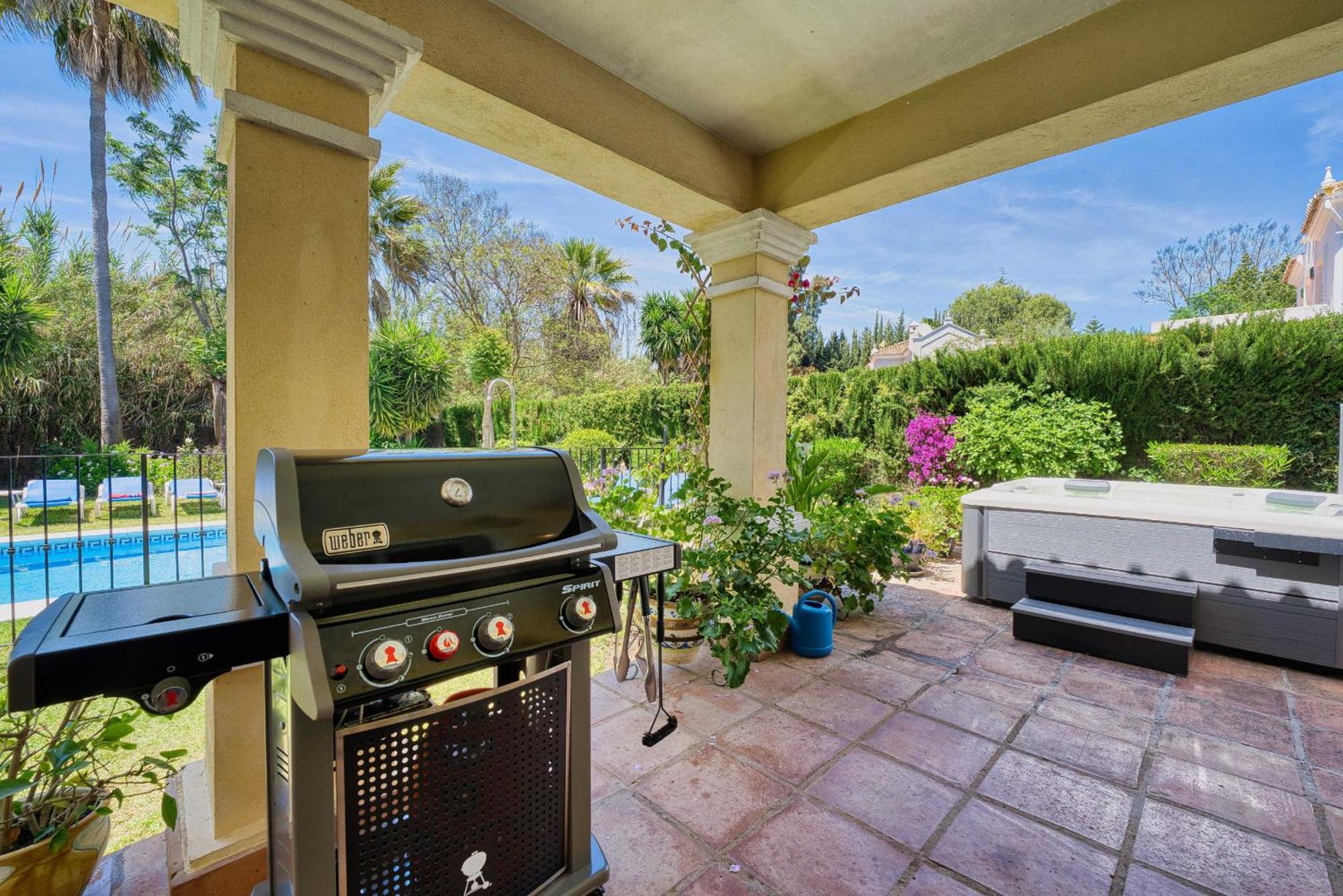 1106 Marbella Large Family Villa Εστεπόνα Εξωτερικό φωτογραφία