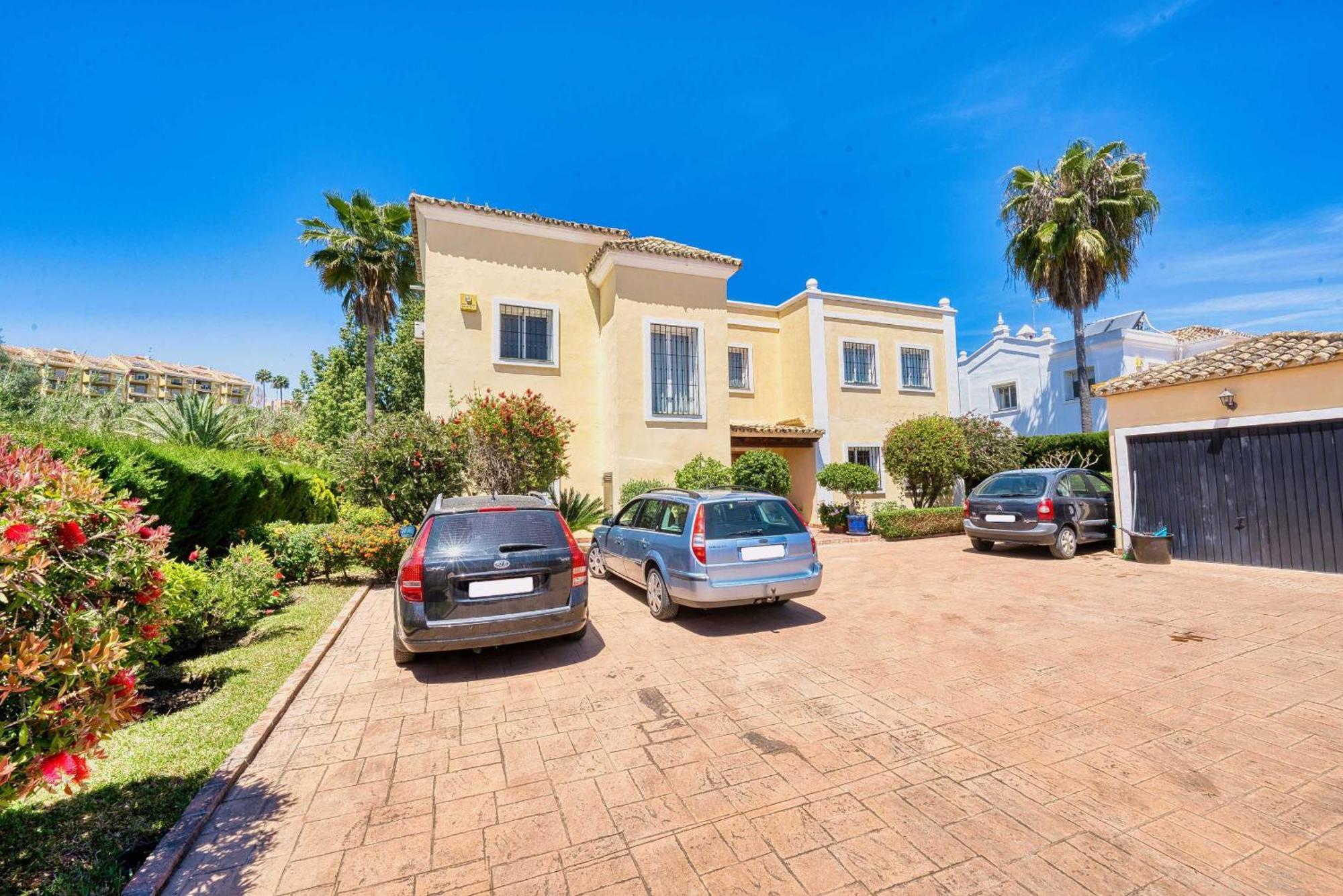 1106 Marbella Large Family Villa Εστεπόνα Εξωτερικό φωτογραφία