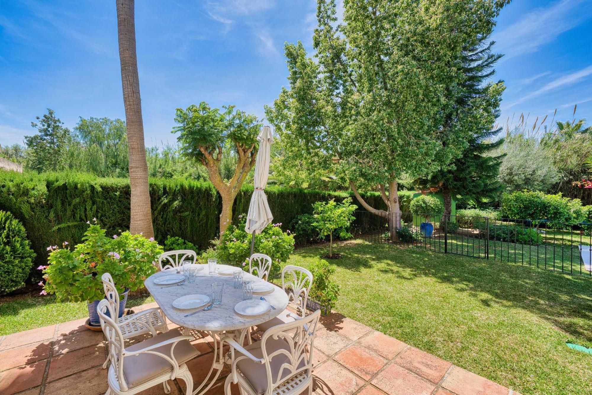 1106 Marbella Large Family Villa Εστεπόνα Εξωτερικό φωτογραφία